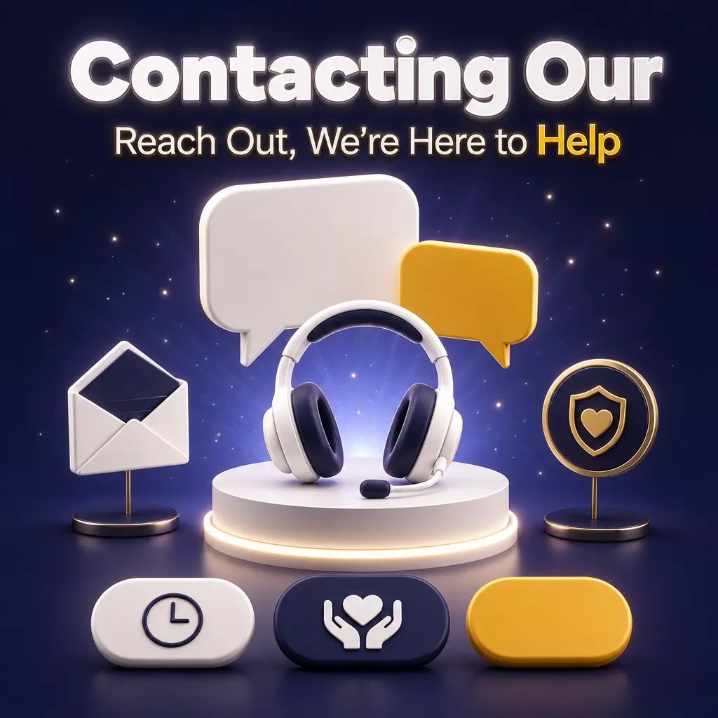Roobet 24/7 live chat and email support helping players set deposit limits, time-outs, or self-exclusion privately.